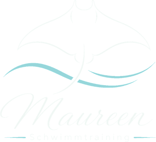 Schwimmtraining mit Maureen